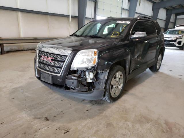 Photo 2 from auction – 2015 GMC TERRAIN SL with VIN 2GKFLYE38F6337328