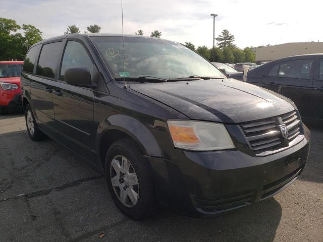 Photo 1 from auction – 2008 DODGE GRAND CARA with VIN 2D8HN44H68R749951