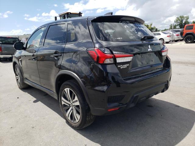 Photo 3 from auction – 2020 MITSUBISHI OUTLANDER with VIN JA4AR3AU9LU017934