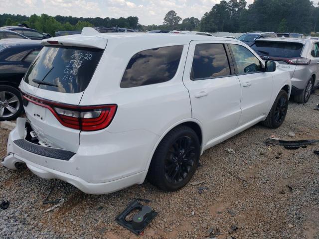 Photo 4 from auction – 2016 DODGE DURANGO SX with VIN 1C4RDHAG3GC361723