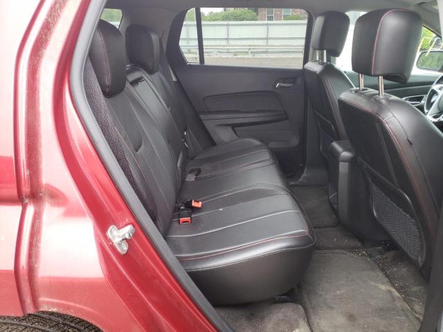 Photo 6 from auction – 2011 GMC TERRAIN SL with VIN 2CTFLVEC6B6341368