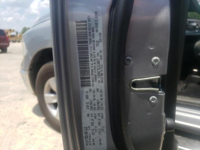 Photo 10 from auction – 2020 RAM 1500 CLASS with VIN 1C6RR6TT5LS136677