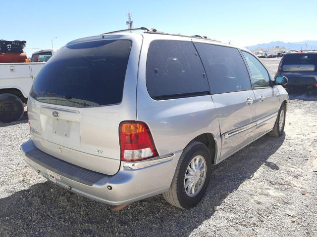 Photo 4 from auction – 2000 FORD WINDSTAR S with VIN 2FMZA524XYBA33093
