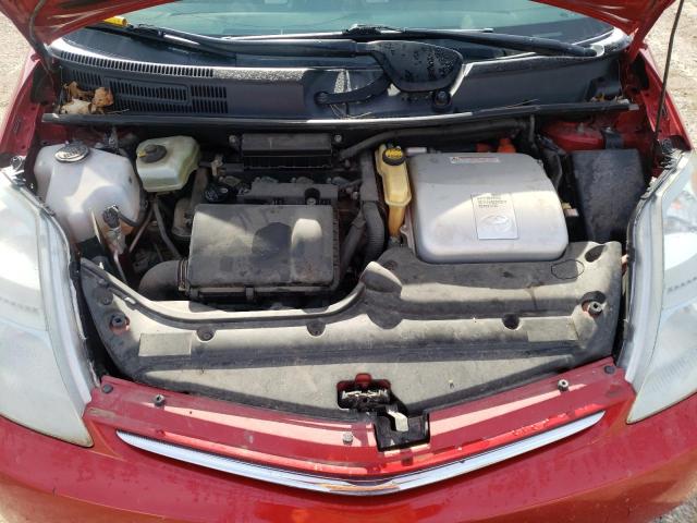 Photo 7 from auction – 2008 TOYOTA PRIUS with VIN JTDKB20U787809712