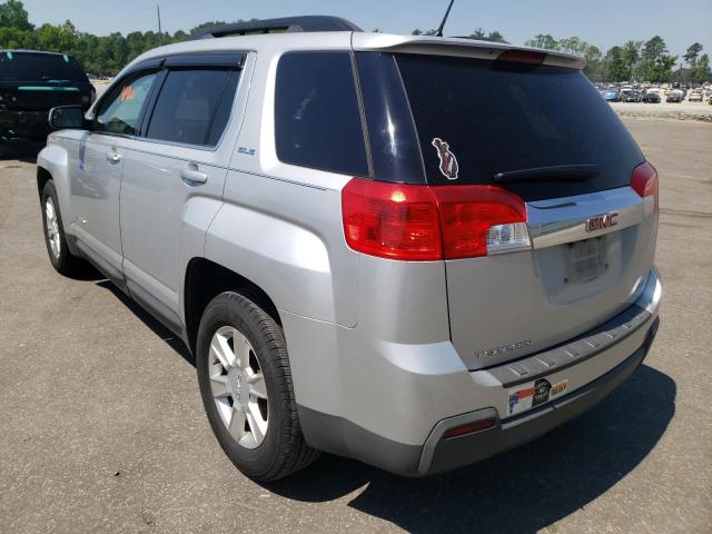 Photo 3 from auction – 2013 GMC TERRAIN SL with VIN 2GKALSEK9D6253224