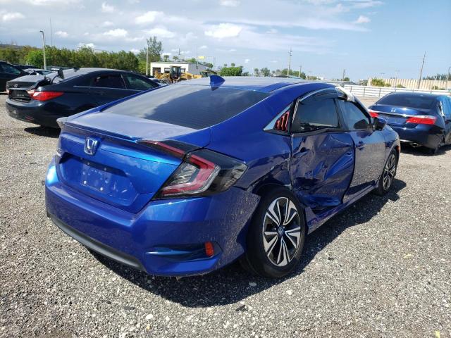 Photo 4 from auction – 2016 HONDA CIVIC EXL with VIN 19XFC1F79GE031339
