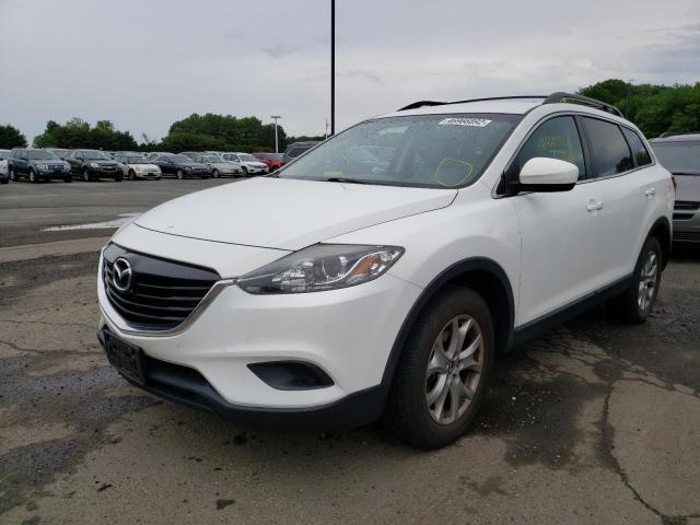 Photo 2 from auction – 2015 MAZDA CX-9 TOURI with VIN JM3TB3CV2F0454637