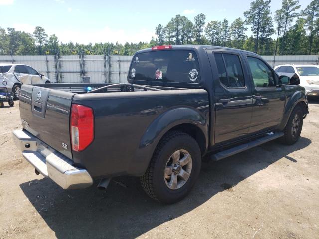 Photo 4 from auction – 2010 NISSAN FRONTIER C with VIN 1N6AD0ER4AC439165