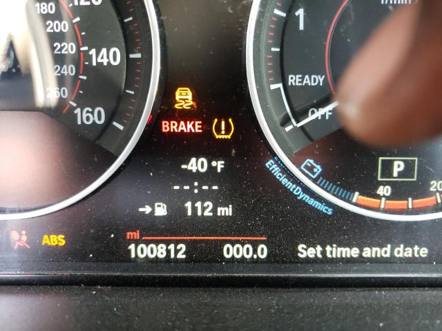 Photo 8 from auction – 2015 BMW X1 XDRIVE2 with VIN WBAVL1C52FVY28179