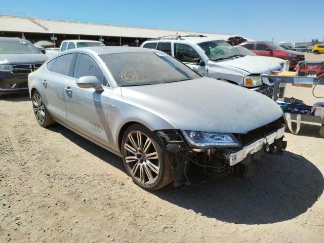 AUDI A7 PRESTIG 2012 with VIN WAUSGAFC1CN002128 - Photo from auction