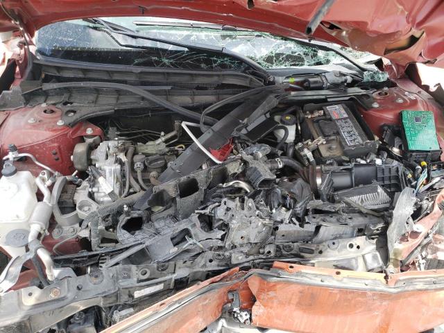 Photo 7 from auction – 2020 NISSAN ALTIMA SR with VIN 1N4BL4CV5LN314609