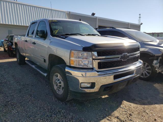 CHEVROLET SILVERADO 2011 with VIN 1GC1KXEG7BF204422 - Photo from auction