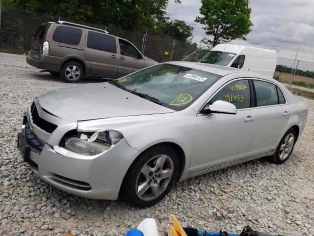 Photo 2 from auction – 2009 CHEVROLET MALIBU 1LT with VIN 1G1ZH57B69F107724