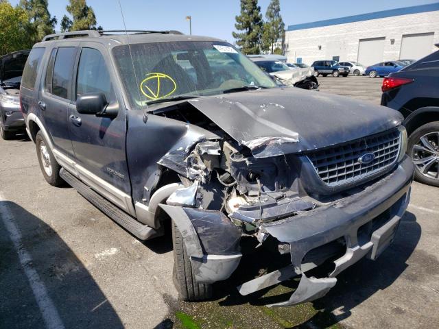 Photo 2 from auction – 2002 FORD EXPLORER X with VIN 1FMZU63E52ZA88785