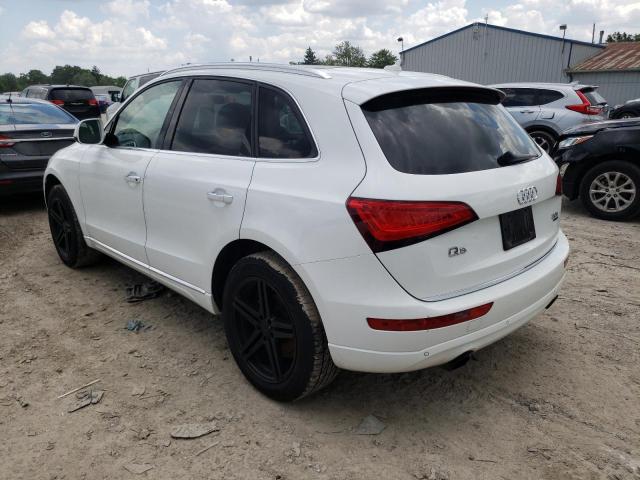 Photo 3 from auction – 2015 AUDI Q5 PREMIUM with VIN WA1LFAFP2FA092957