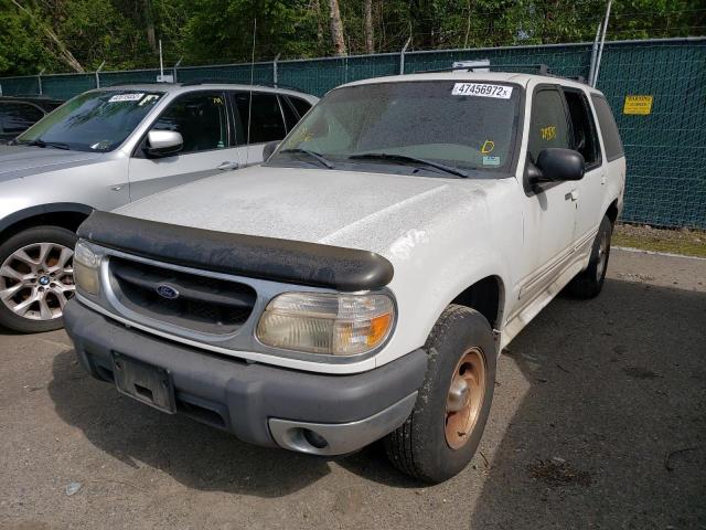 Photo 2 from auction – 2000 FORD EXPLORER X with VIN 1FMZU73X8YZC30479