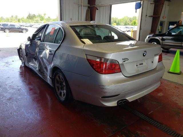 Photo 3 from auction – 2004 BMW 525 I with VIN WBANA53594B846822