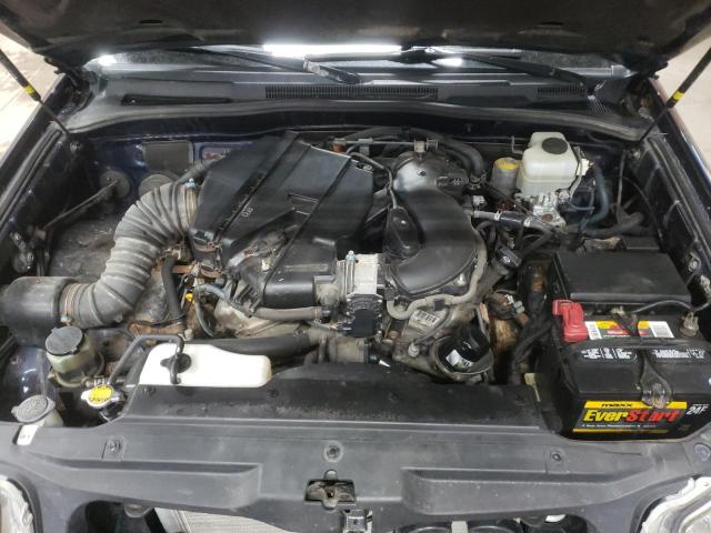 Photo 7 from auction – 2006 TOYOTA 4RUNNER LI with VIN JTEBU17R268053554