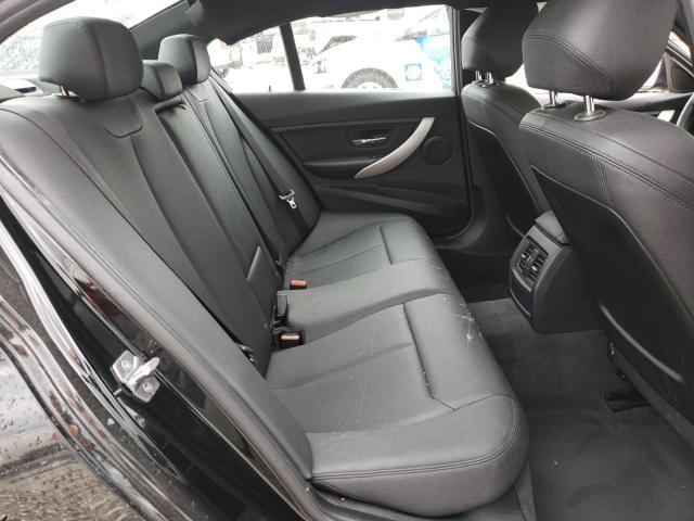 Photo 6 from auction – 2015 BMW 320 I with VIN WBA3B1C58FK138707