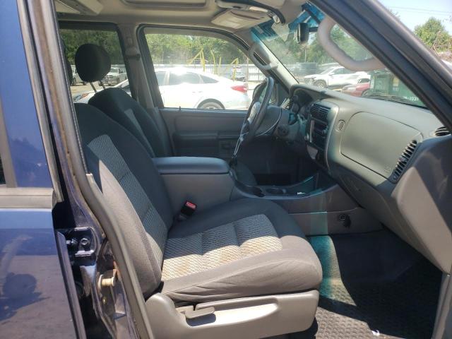 Photo 5 from auction – 2005 FORD EXPLORER S with VIN 1FMZU67K95UB99261