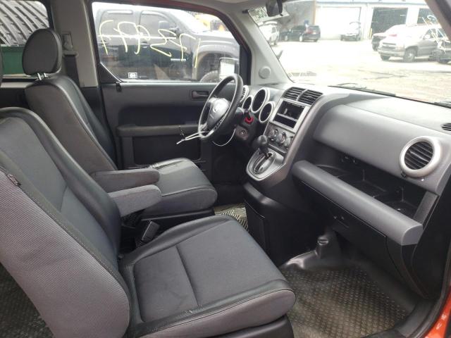 Photo 5 from auction – 2004 HONDA ELEMENT EX with VIN 5J6YH18654L008684