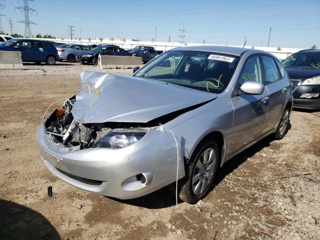 Photo 2 from auction – 2011 SUBARU IMPREZA 2. with VIN JF1GH6A60BH830730