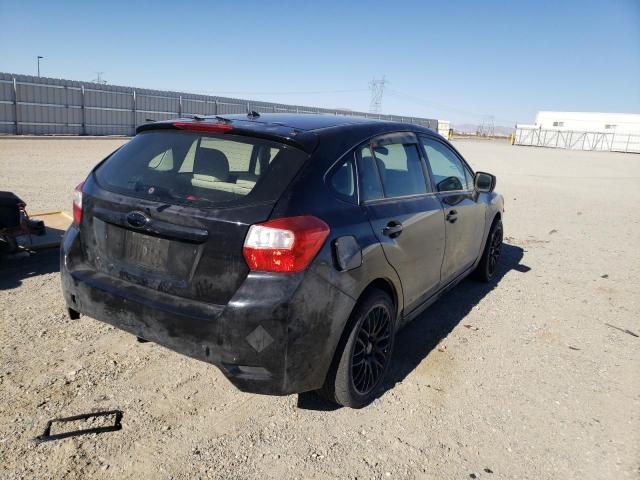 Photo 4 from auction – 2012 SUBARU IMPREZA with VIN JF1GPAA65CH212715