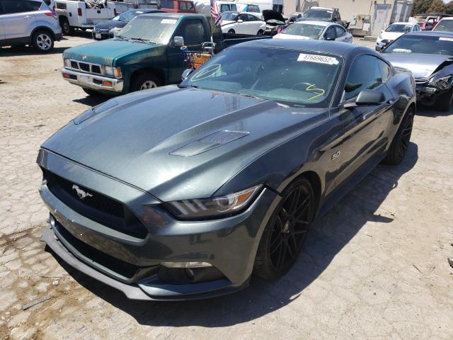 Photo 2 from auction – 2016 FORD MUSTANG GT with VIN 1FA6P8CF4G5225951