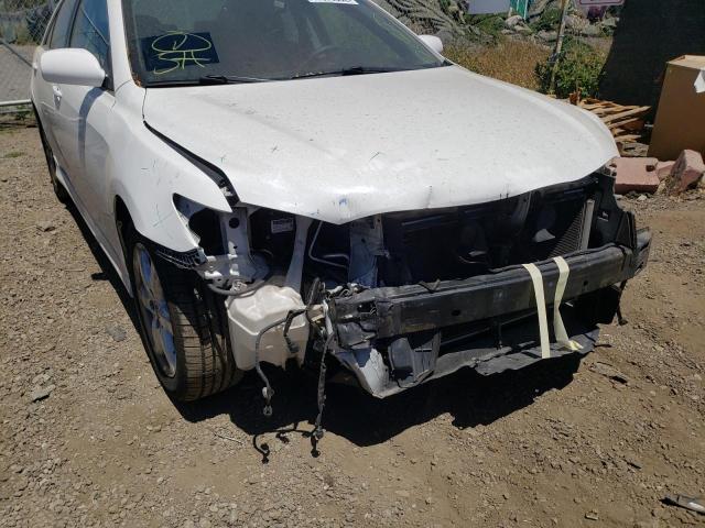Photo 9 from auction – 2009 TOYOTA CAMRY BASE with VIN 4T1BE46K59U910125