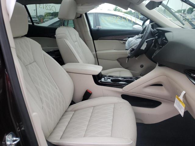 Photo 5 from auction – 2022 BUICK ENVISION A with VIN LRBFZRR49ND028131