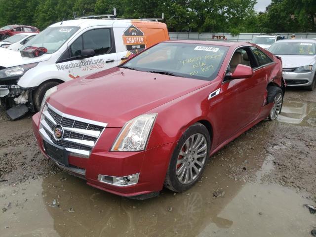 Photo 2 from auction – 2011 CADILLAC CTS PREMIU with VIN 1G6DS1ED4B0130334