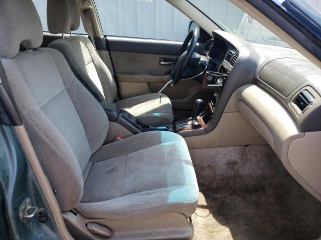 Photo 5 from auction – 2000 SUBARU LEGACY OUT with VIN 4S3BH6657Y7632360