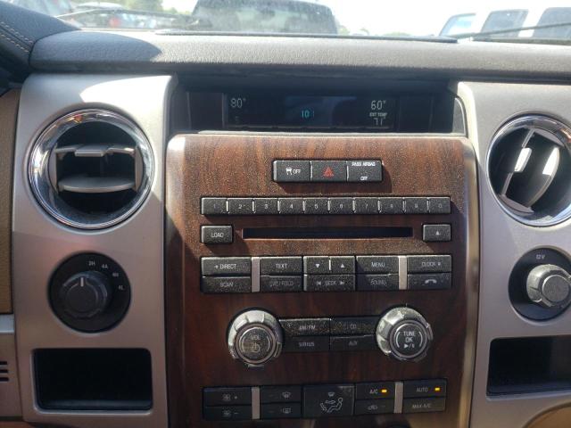 Photo 9 from auction – 2012 FORD F150 SUPER with VIN 1FTFX1ET1CFB41692
