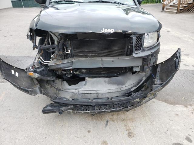 Photo 9 from auction – 2012 JEEP COMPASS LA with VIN 1C4NJDEB8CD514230