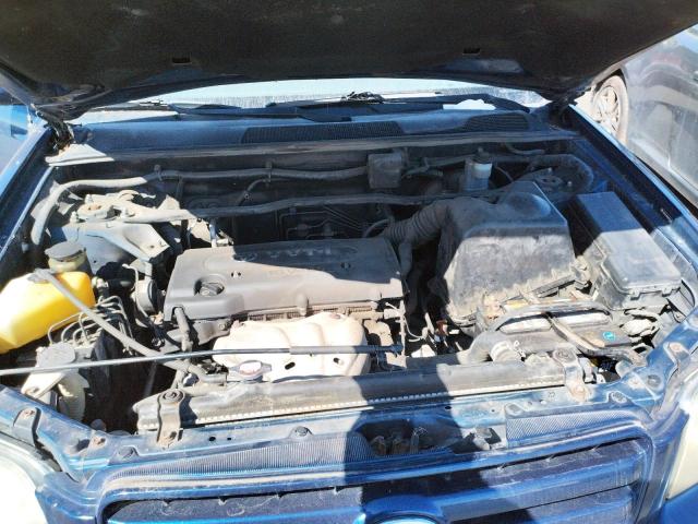 Photo 7 from auction – 2004 TOYOTA HIGHLANDER with VIN JTEGD21AX40090670