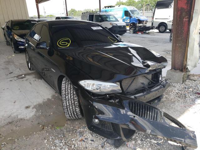 BMW 535 I 2013 with VIN WBAFR7C56DC818804 - Photo from auction