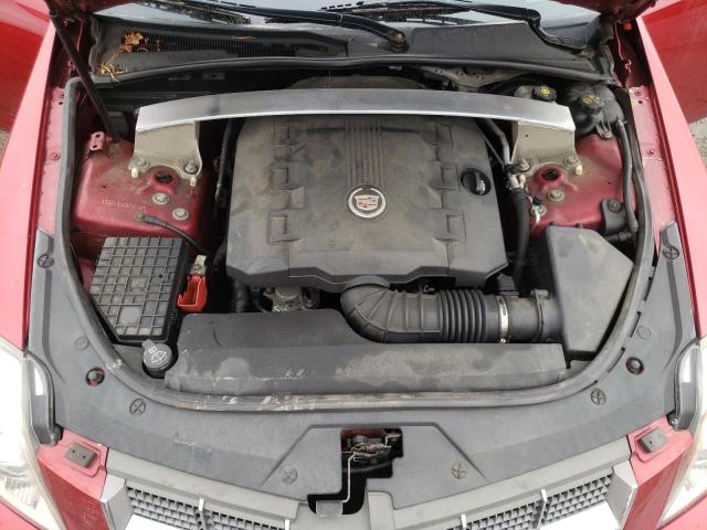Photo 7 from auction – 2011 CADILLAC CTS PREMIU with VIN 1G6DS1ED4B0130334