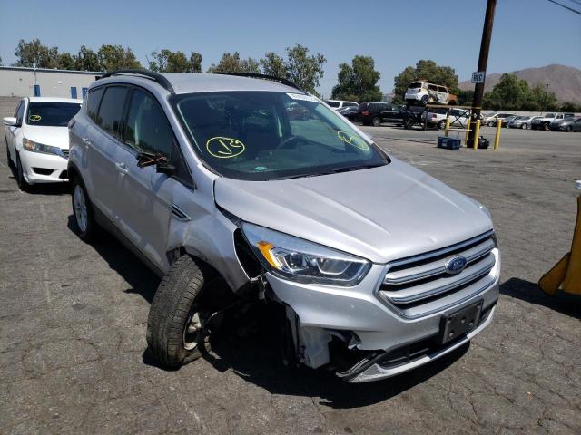 FORD ESCAPE SE 2017 with VIN 1FMCU0GD5HUB08317 - Photo from auction