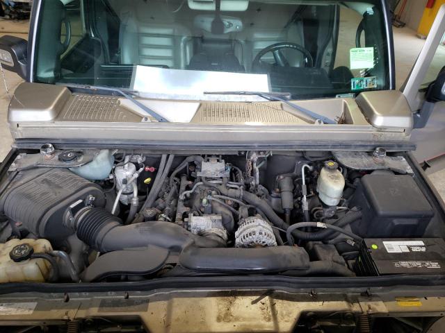 Photo 7 from auction – 2006 HUMMER H2 with VIN 5GRGN23U46H122119