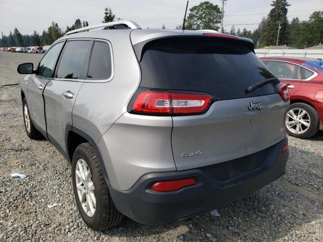 Photo 3 from auction – 2016 JEEP CHEROKEE L with VIN 1C4PJMCB1GW130554