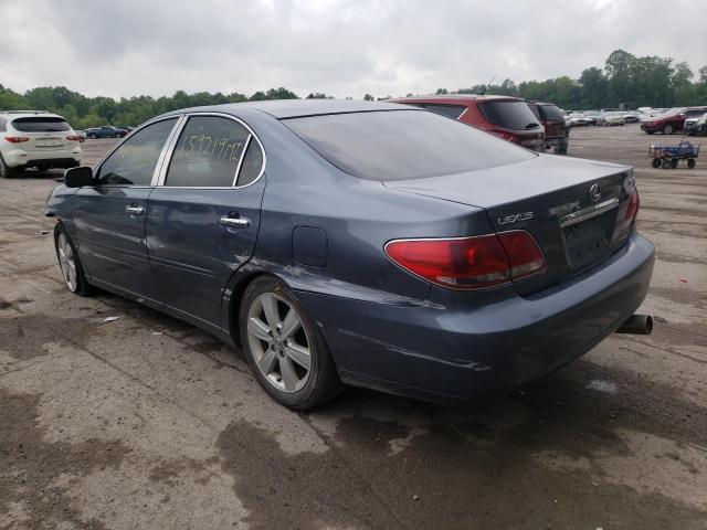 Photo 3 from auction – 2005 LEXUS ES 330 with VIN JTHBA30G755094939