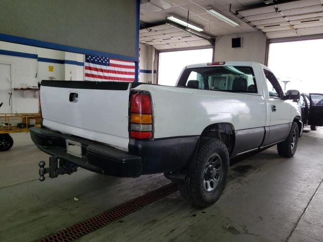 Photo 4 from auction – 2005 GMC NEW SIERRA with VIN 1GTEK14V65Z276956