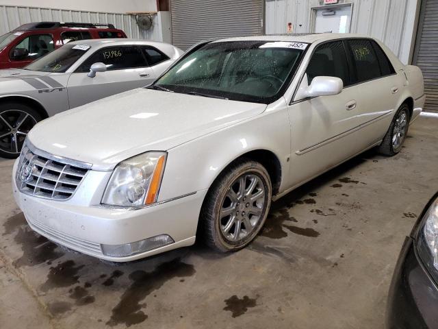 Photo 2 from auction – 2008 CADILLAC DTS with VIN 1G6KD57Y38U141710