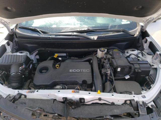 Photo 7 from auction – 2021 CHEVROLET EQUINOX PR with VIN 3GNAXXEV0MS105284