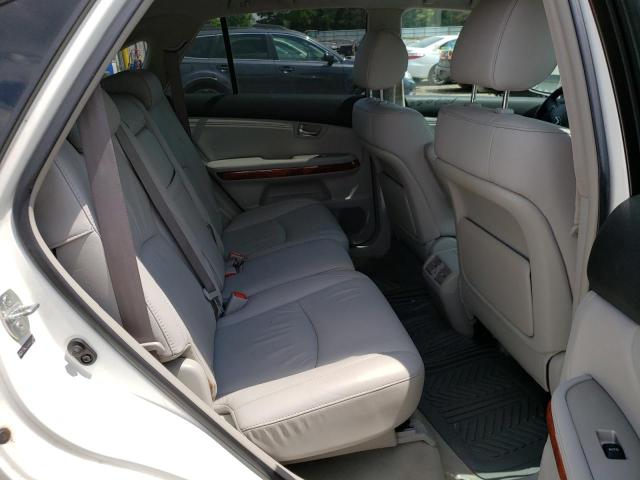 Photo 6 from auction – 2008 LEXUS RX 350 with VIN 2T2HK31U38C073392