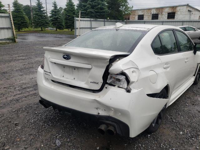 Photo 9 from auction – 2020 SUBARU WRX PREMIU with VIN JF1VA1C60L9804796