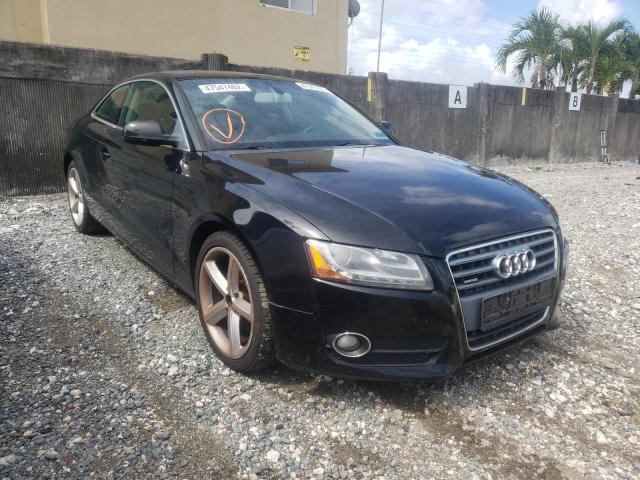 AUDI A5 PREMIUM 2010 con VIN WAULFAFR6AA055438 - Foto de la subasta