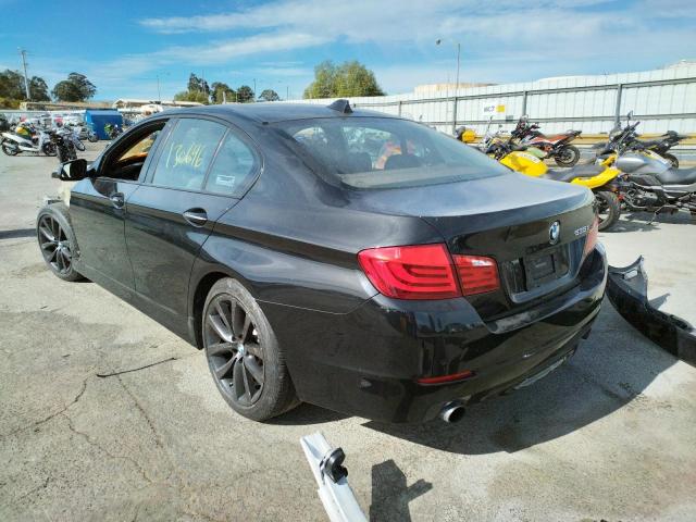 Photo 3 from auction – 2011 BMW 535 I with VIN WBAFR7C52BC604485