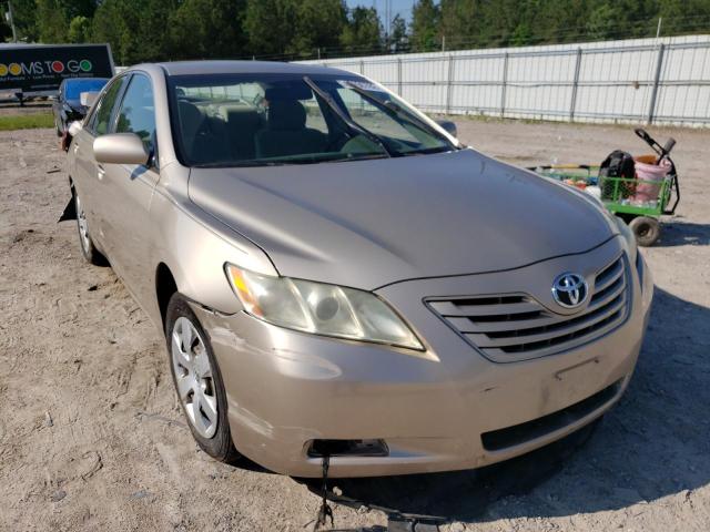 Photo 1 from auction – 2007 TOYOTA CAMRY CE with VIN 4T1BE46KX7U103581
