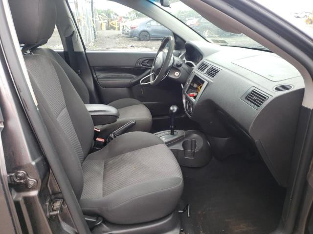 Photo 5 from auction – 2007 FORD FOCUS ZX5 with VIN 1FAHP37N97W339077